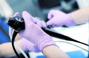 🔒 Endoskopie: Weniger Infektionen mit antiseptischen Gleitgelen