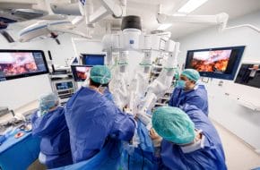 🔒 Operative urologische Verfahren: Was gibt es Neues in der roboterassistierten Chirurgie?