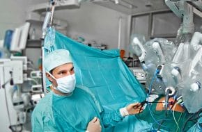 🔒 Digitale Hybrid-OPs in Dresden für die Chirurgie von morgen