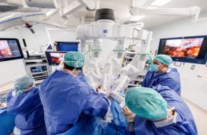 🔒 Organbezogene Chirurgie – Pioniertaten mit dem Skalpell