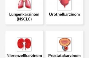 ONKO-Leitfaden-App um das Nierenzellkarzinom erweitert