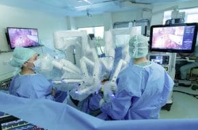 🔒 Angewandte Digitalisierung in der Prostatachirurgie